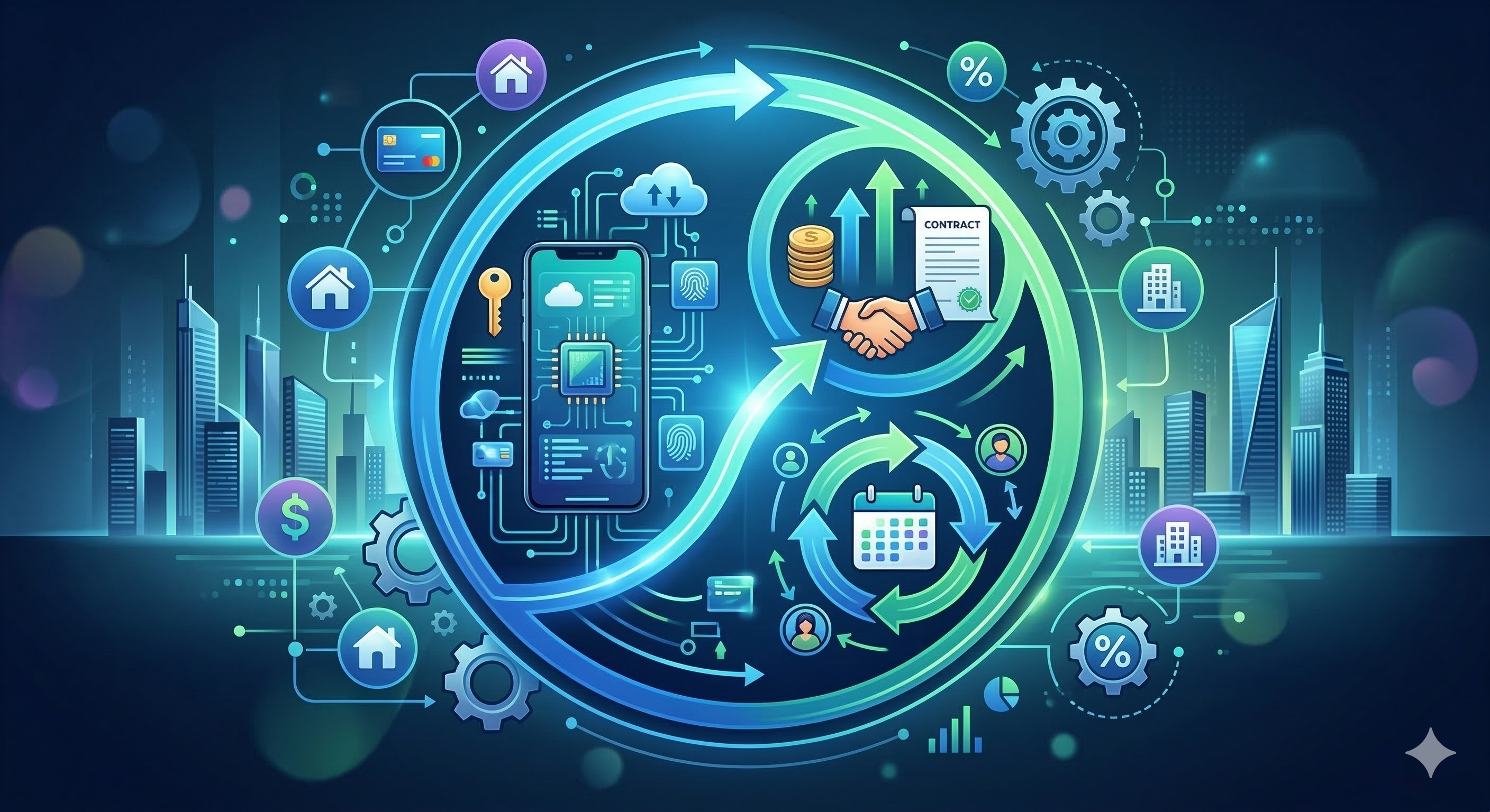 Spark — Subscription-Based Fintech Platform